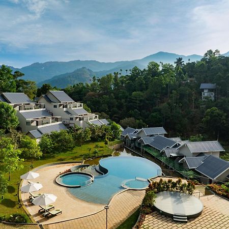 Scenic, Munnar - Ihcl Seleqtions Hotel Exterior foto