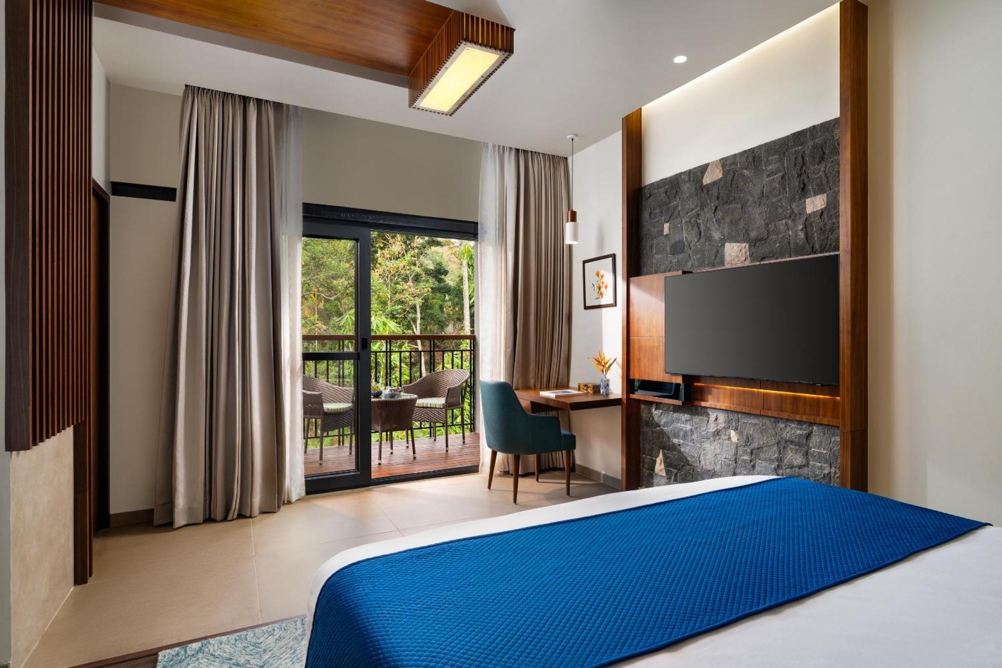 Scenic, Munnar - Ihcl Seleqtions Hotel Exterior foto