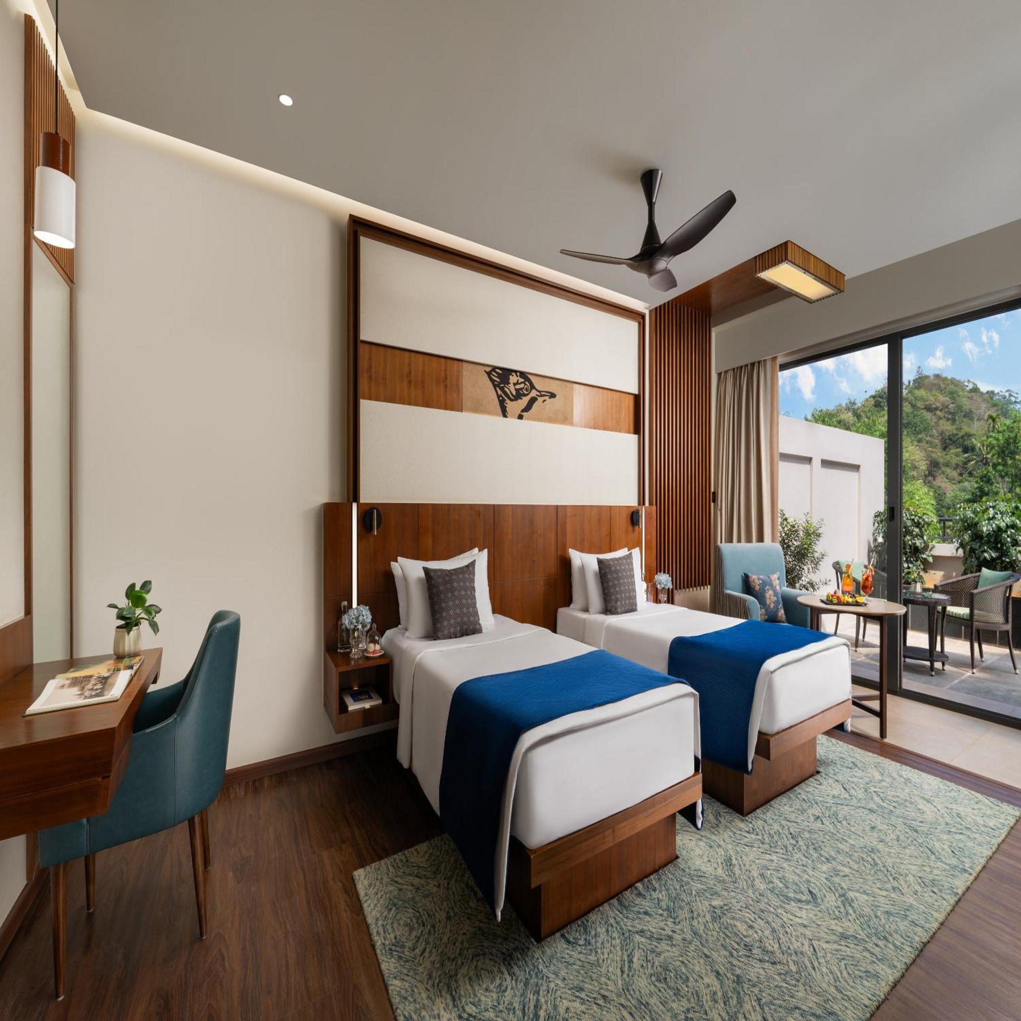 Scenic, Munnar - Ihcl Seleqtions Hotel Exterior foto