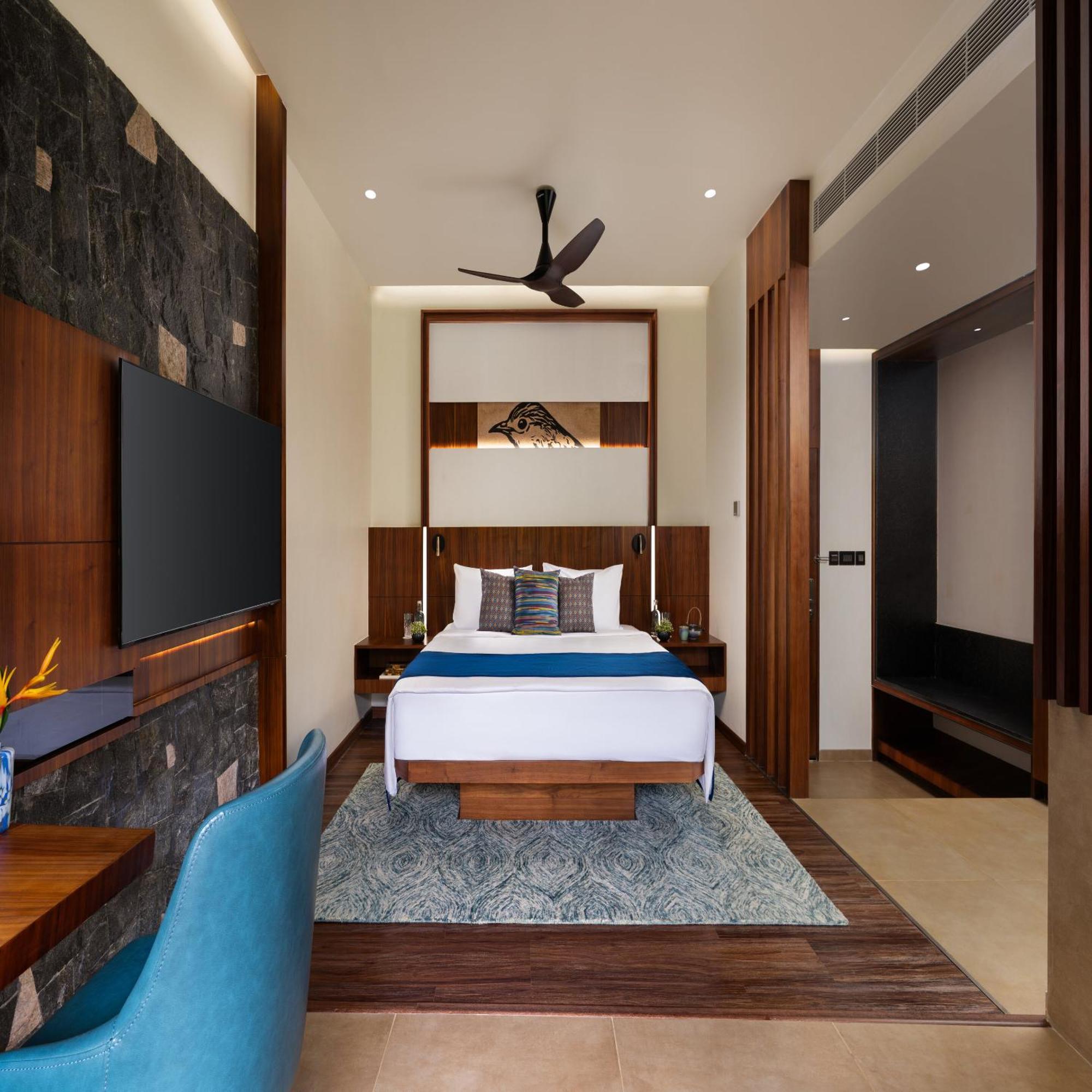 Scenic, Munnar - Ihcl Seleqtions Hotel Exterior foto