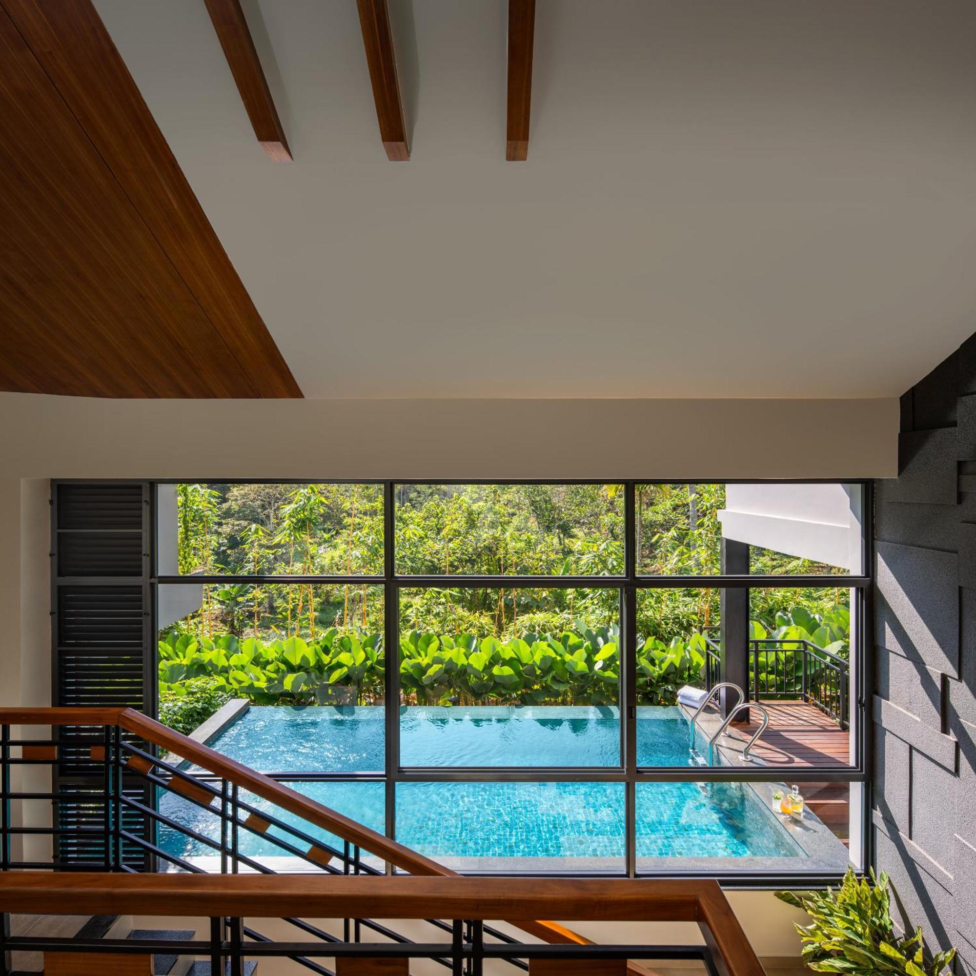 Scenic, Munnar - Ihcl Seleqtions Hotel Exterior foto