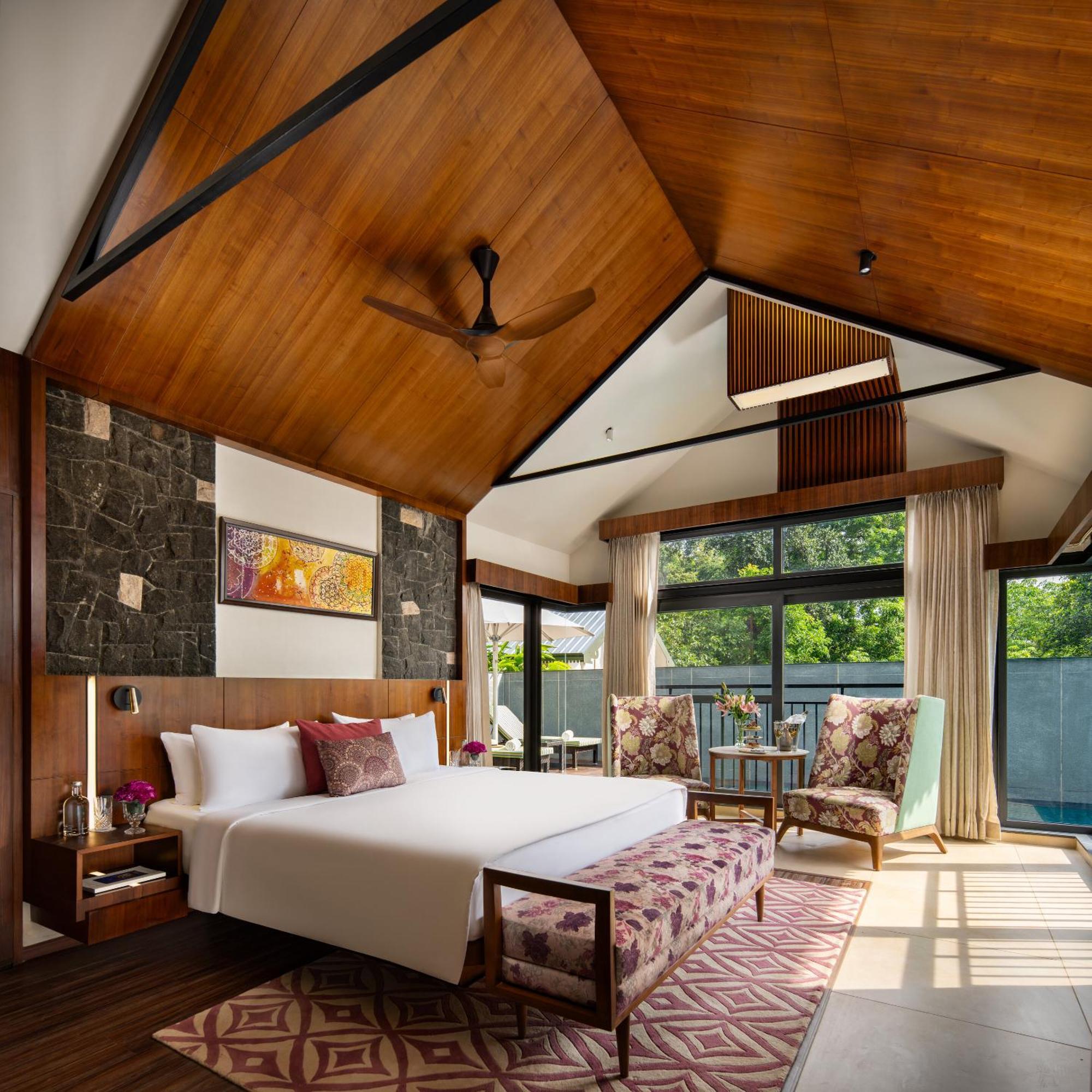 Scenic, Munnar - Ihcl Seleqtions Hotel Exterior foto