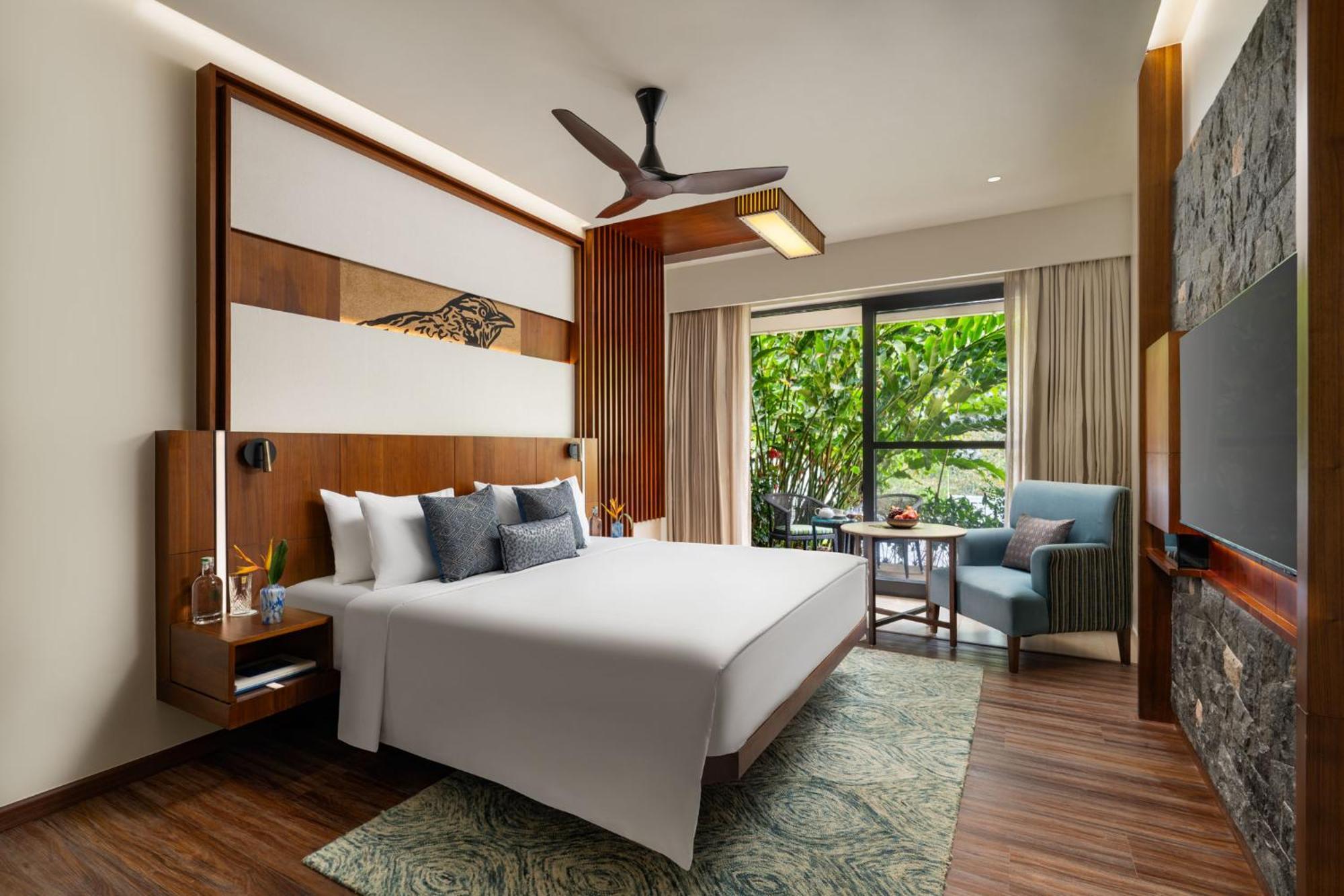 Scenic, Munnar - Ihcl Seleqtions Hotel Exterior foto