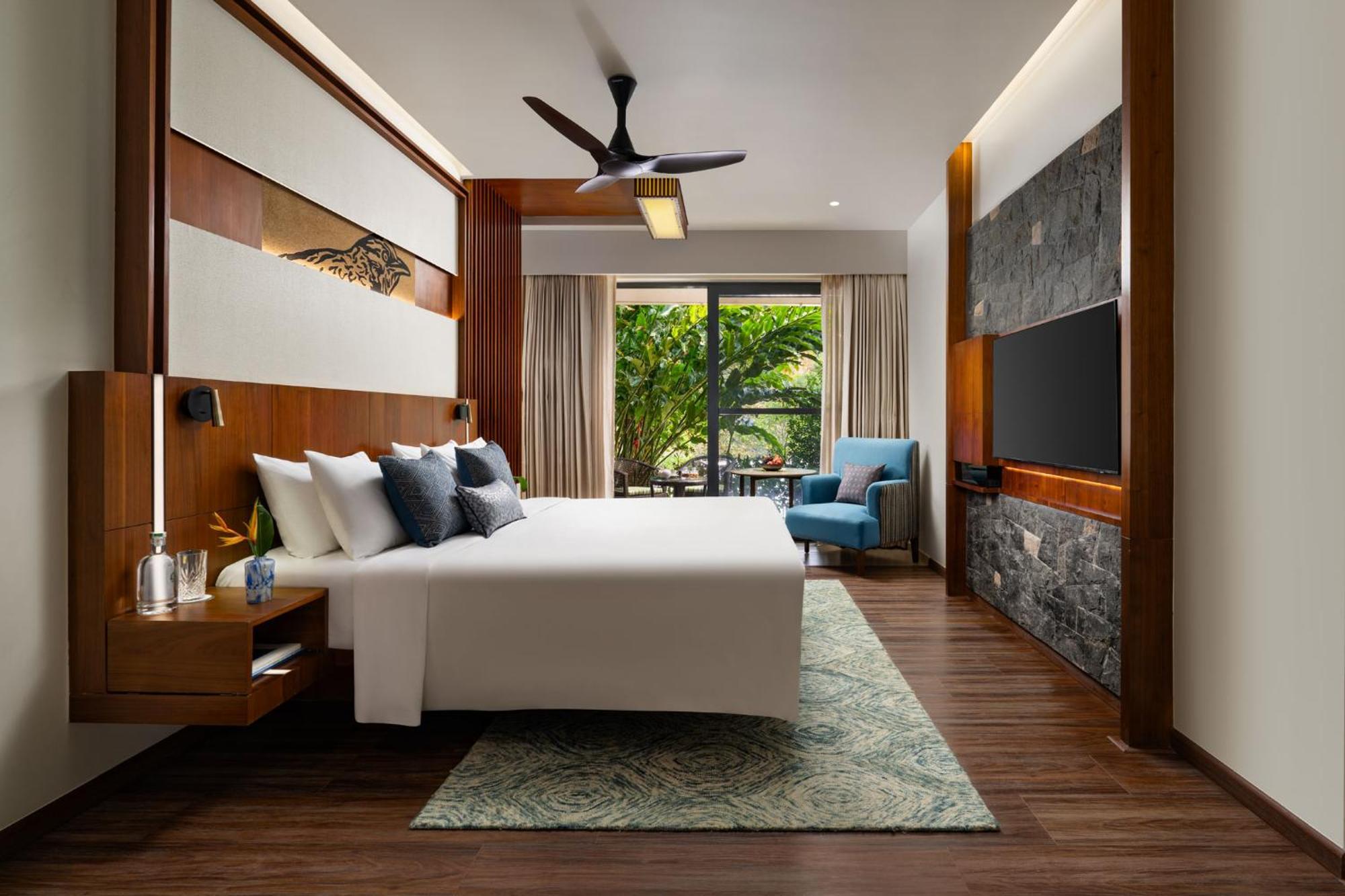 Scenic, Munnar - Ihcl Seleqtions Hotel Exterior foto