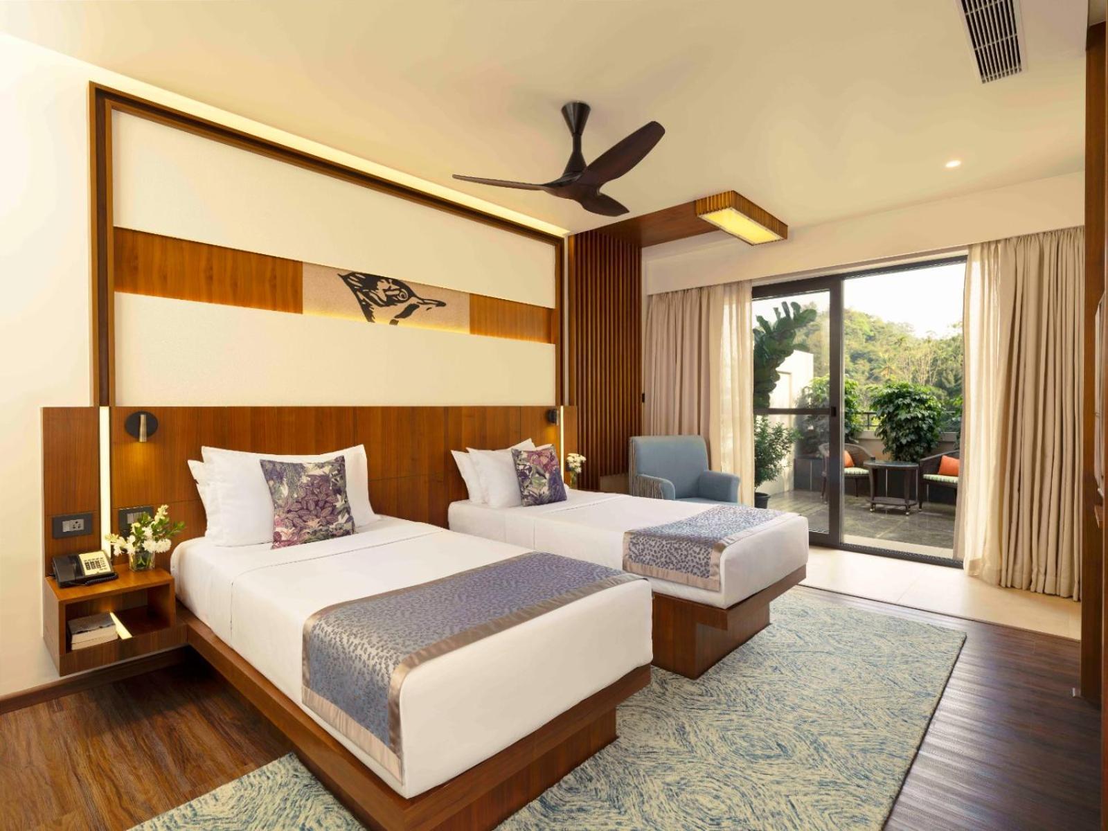Scenic, Munnar - Ihcl Seleqtions Hotel Exterior foto