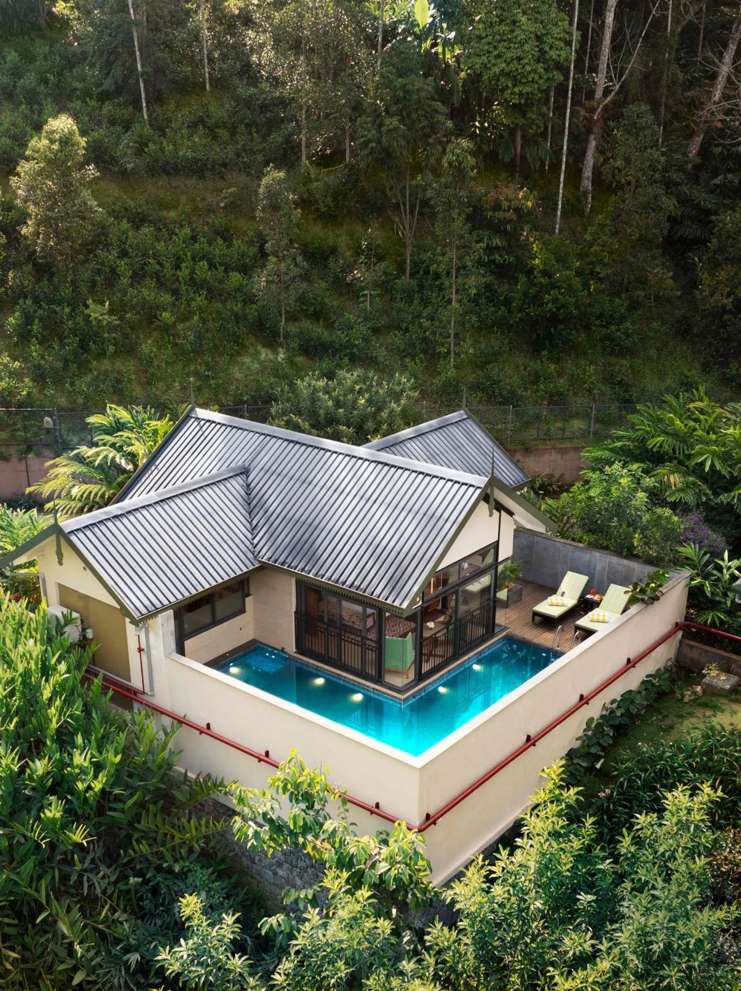 Scenic, Munnar - Ihcl Seleqtions Hotel Exterior foto