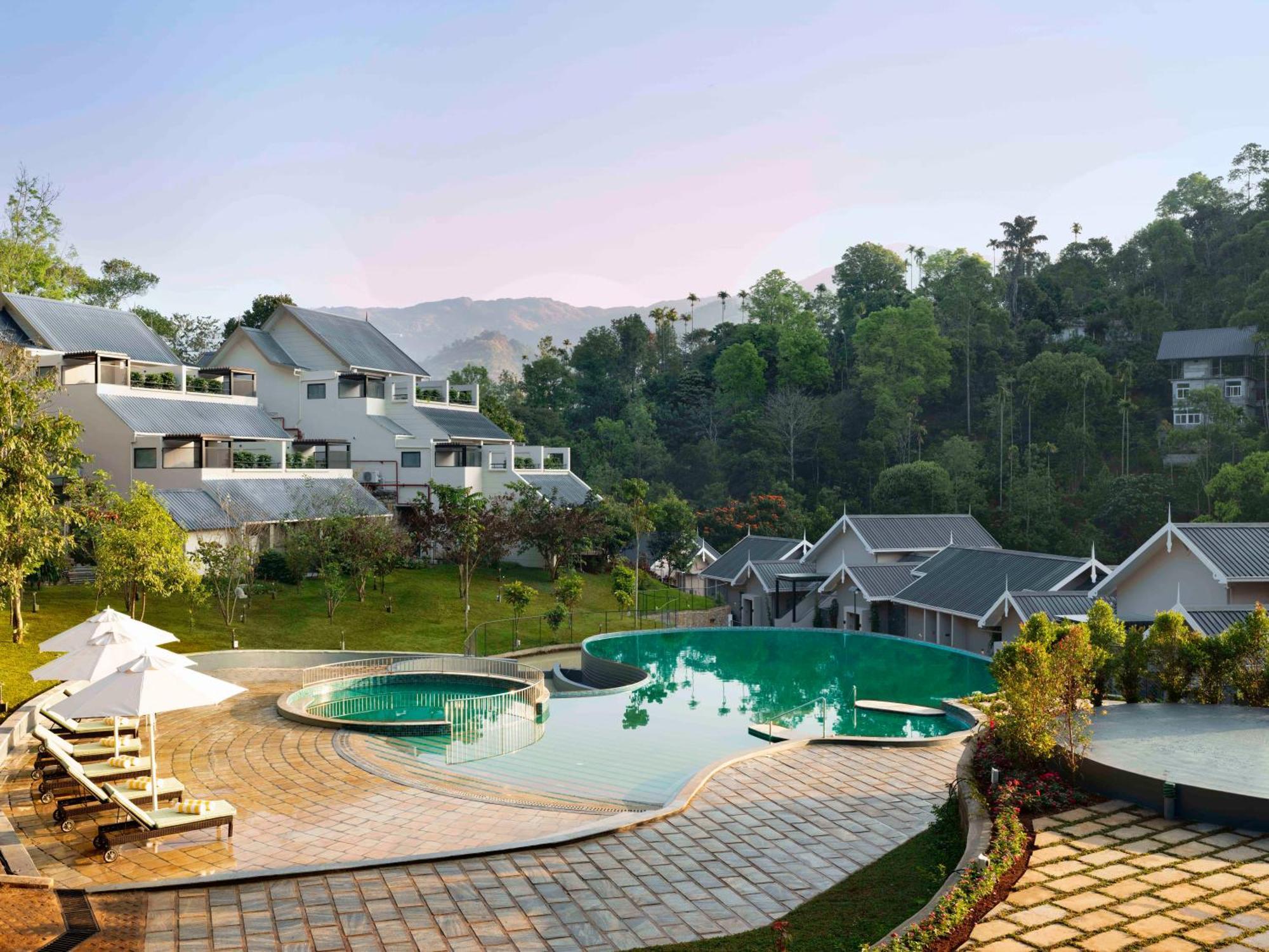 Scenic, Munnar - Ihcl Seleqtions Hotel Exterior foto
