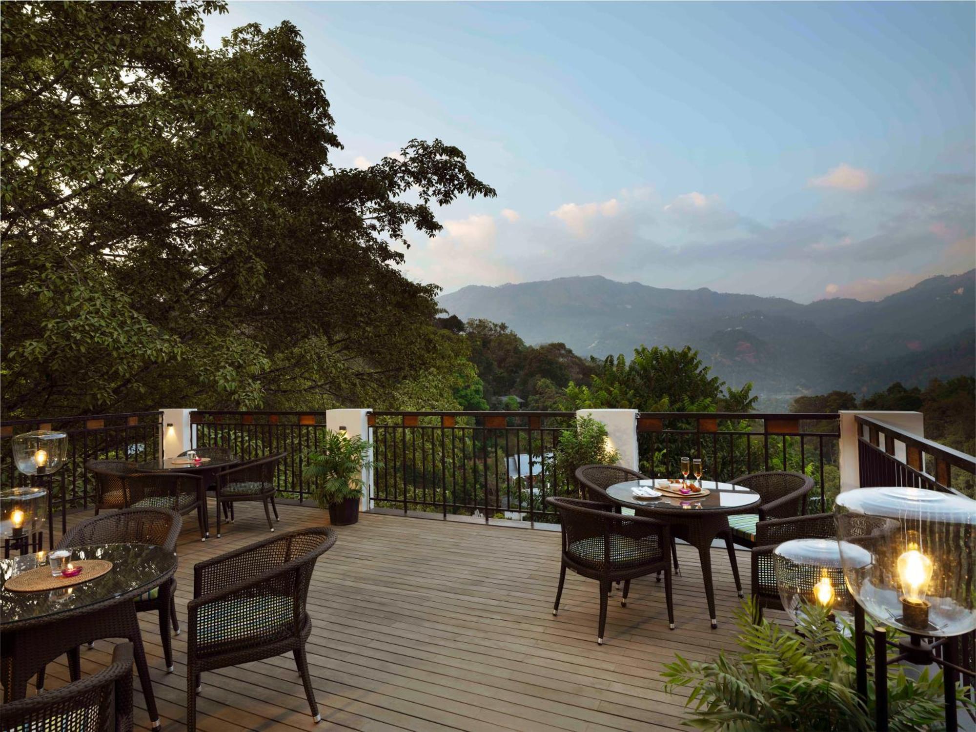 Scenic, Munnar - Ihcl Seleqtions Hotel Exterior foto