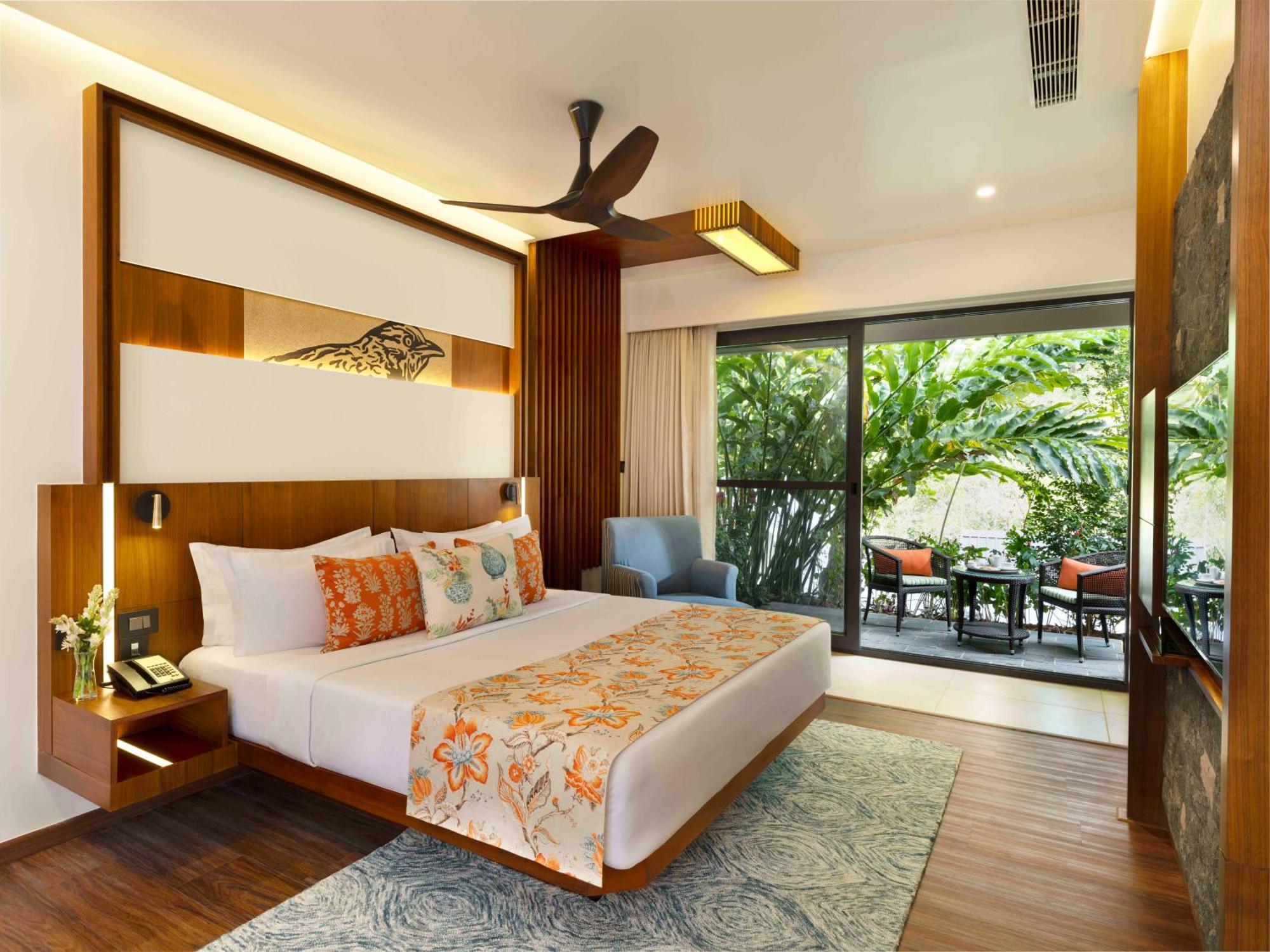 Scenic, Munnar - Ihcl Seleqtions Hotel Exterior foto