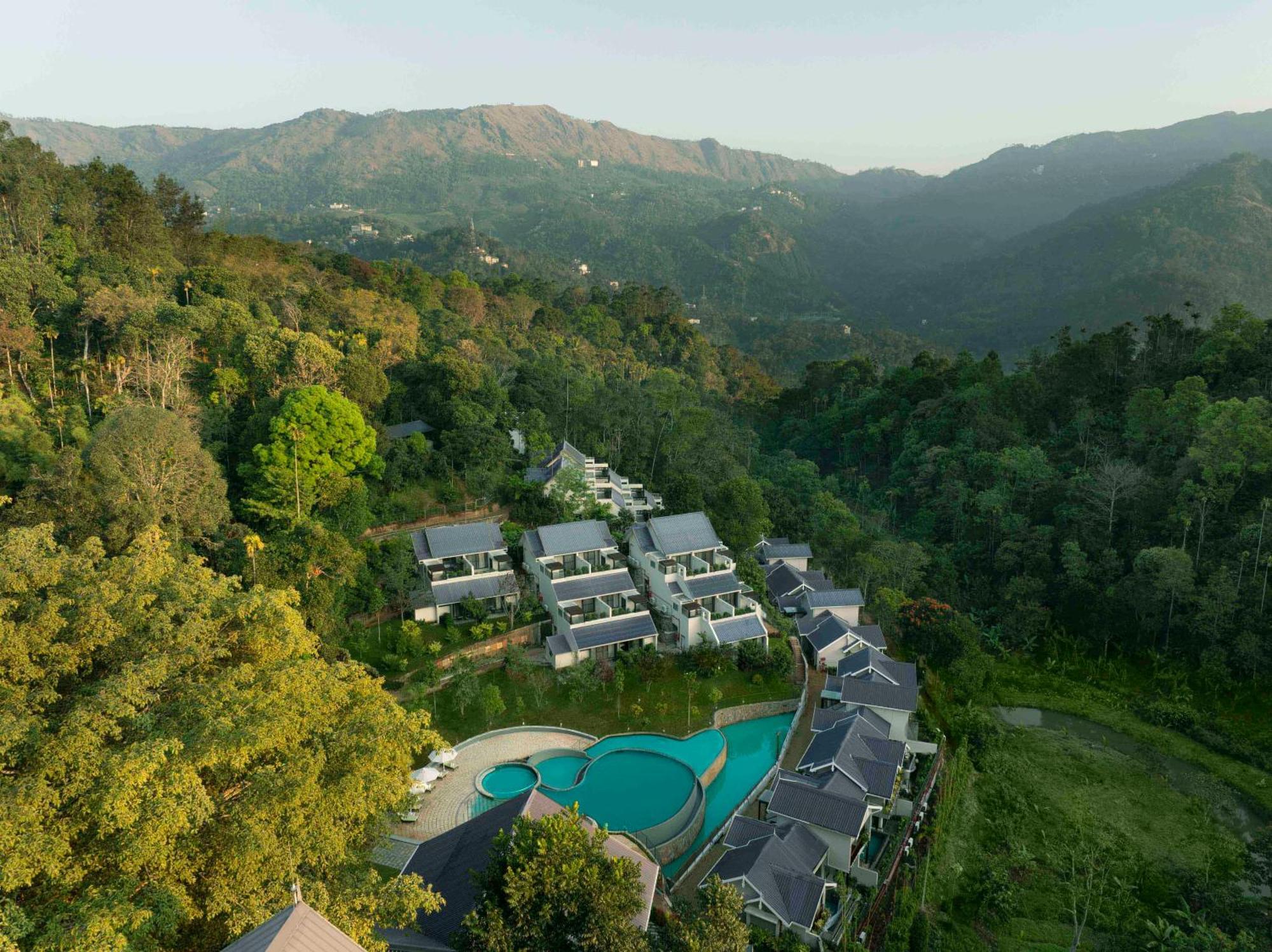 Scenic, Munnar - Ihcl Seleqtions Hotel Exterior foto