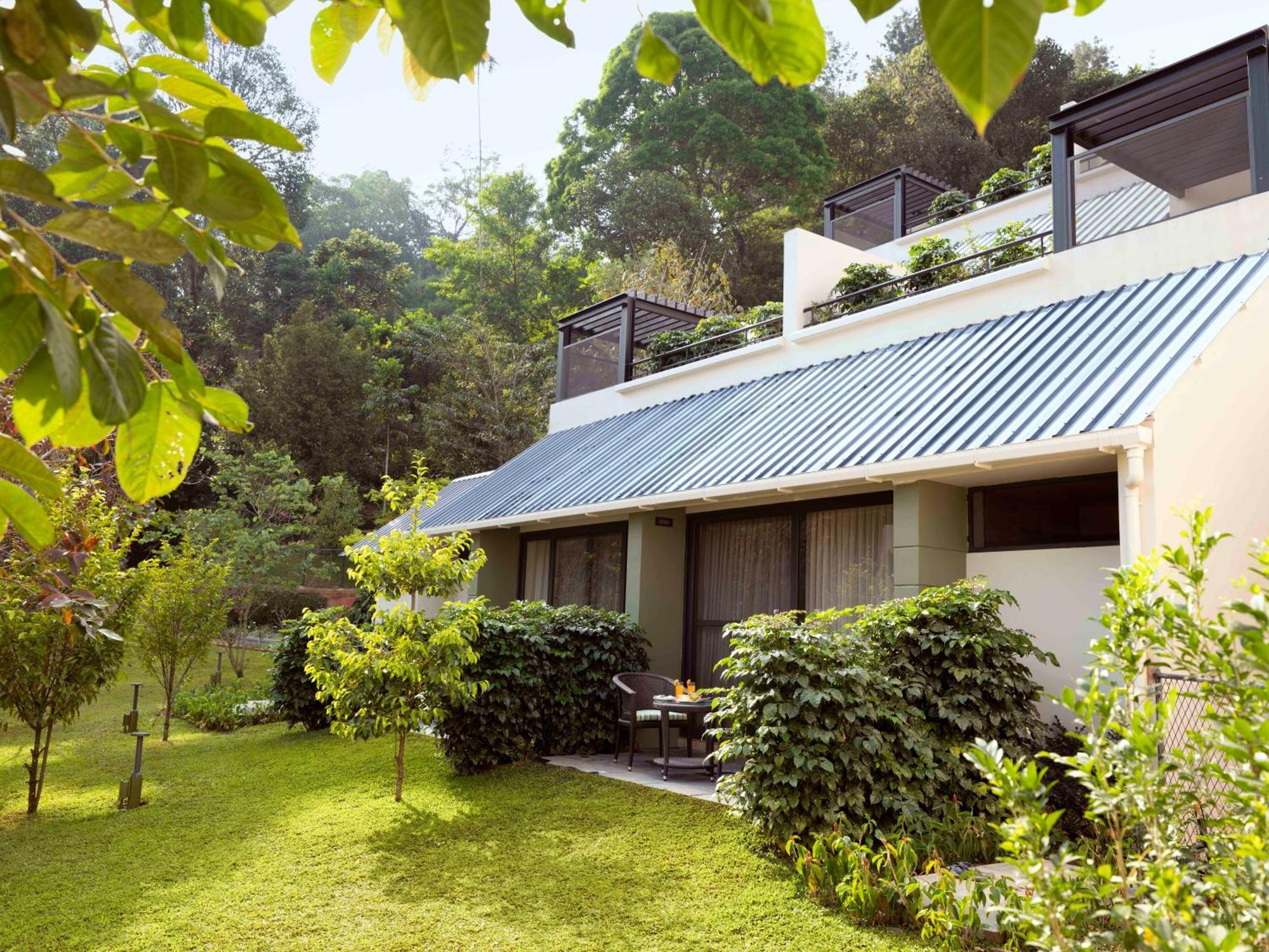 Scenic, Munnar - Ihcl Seleqtions Hotel Exterior foto