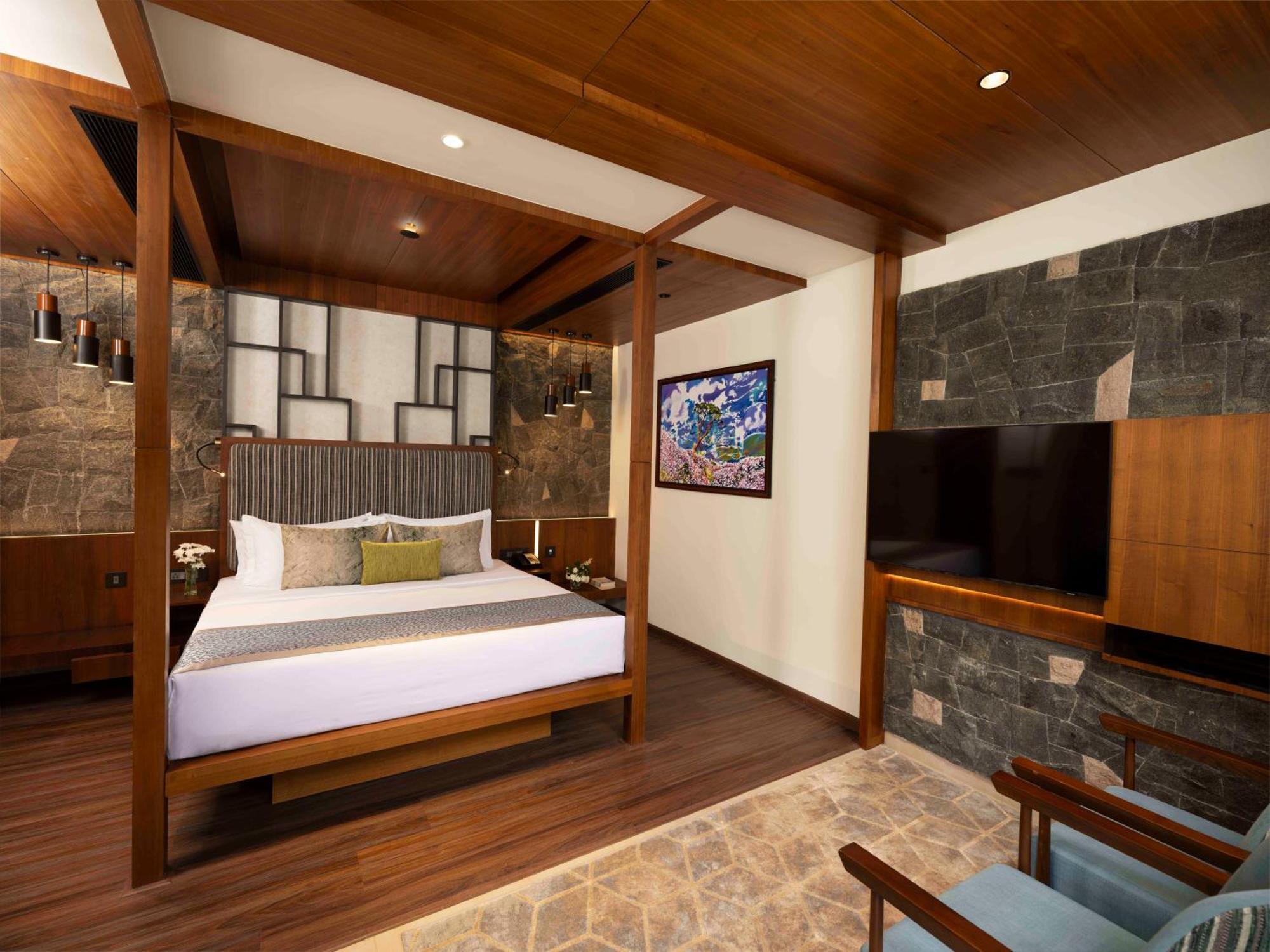 Scenic, Munnar - Ihcl Seleqtions Hotel Exterior foto