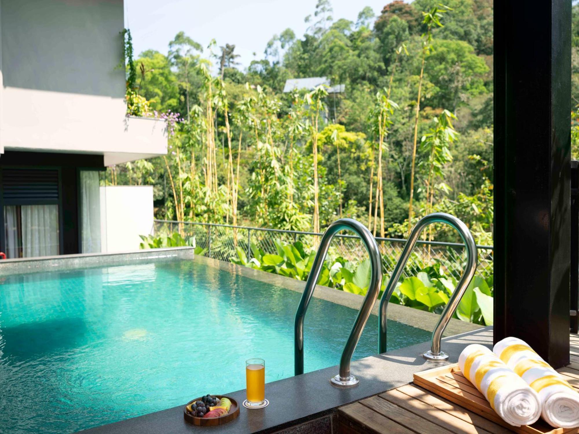 Scenic, Munnar - Ihcl Seleqtions Hotel Exterior foto