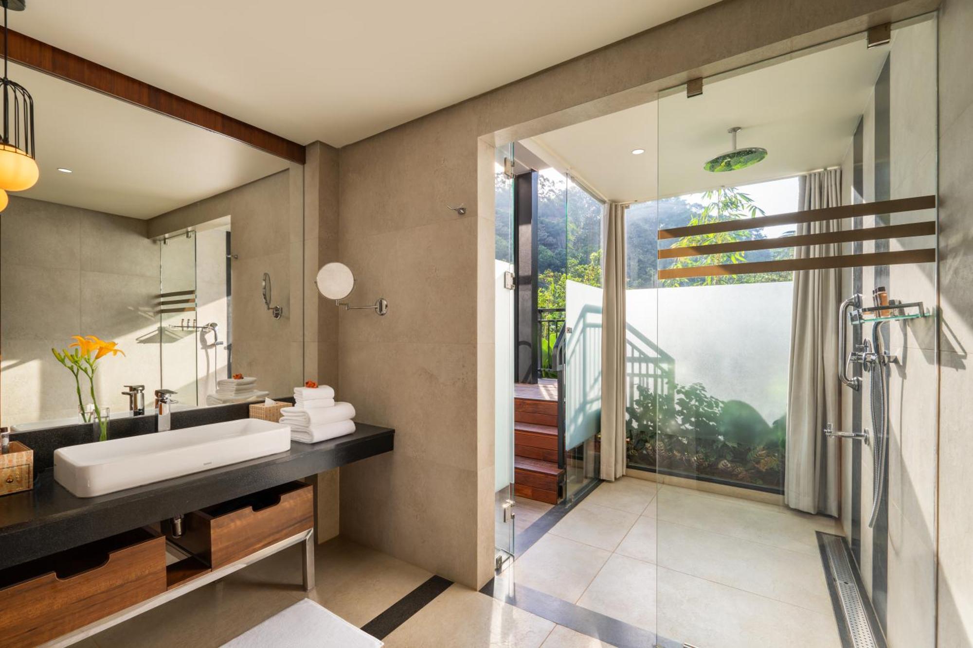 Scenic, Munnar - Ihcl Seleqtions Hotel Exterior foto