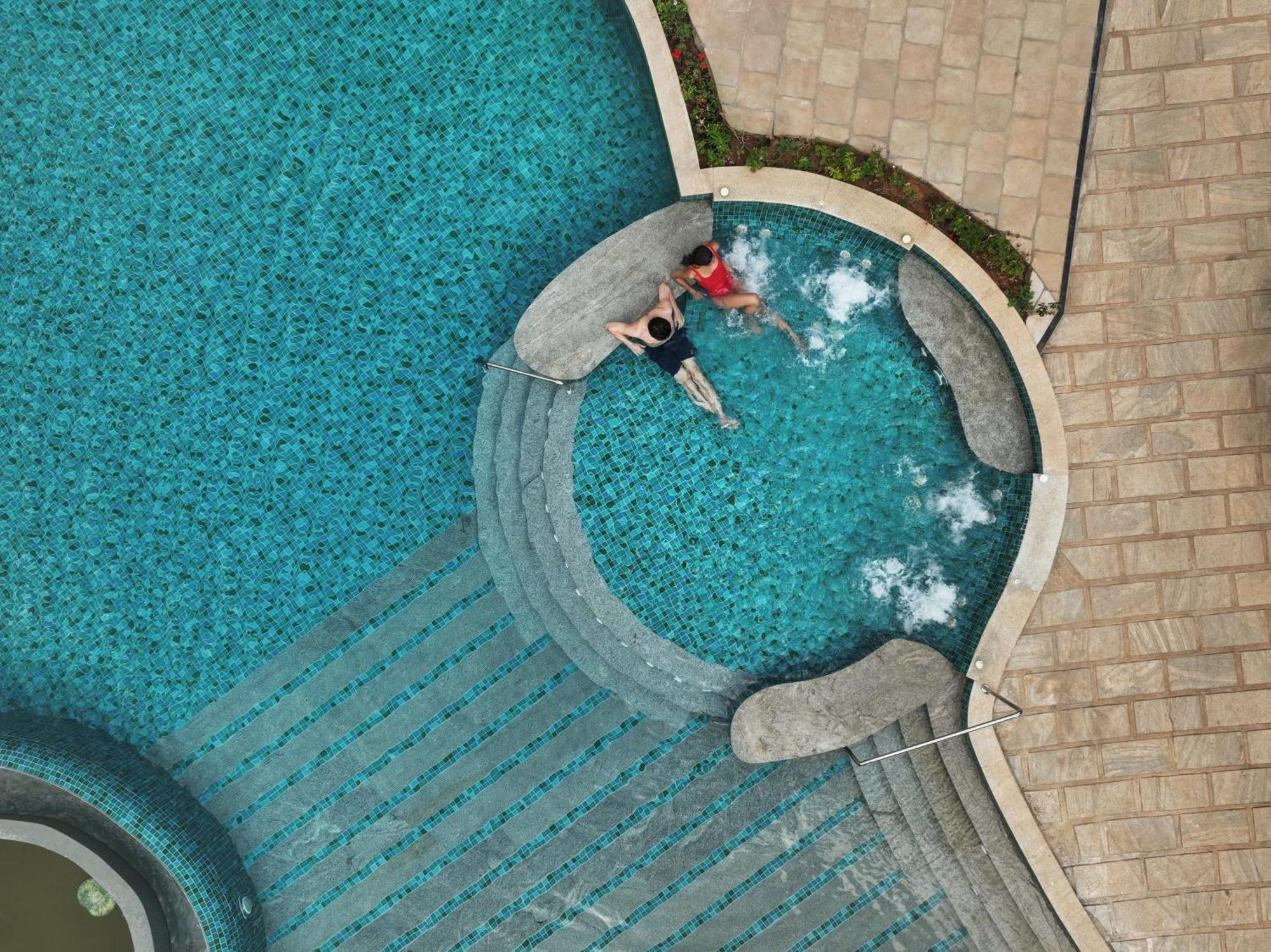 Scenic, Munnar - Ihcl Seleqtions Hotel Exterior foto