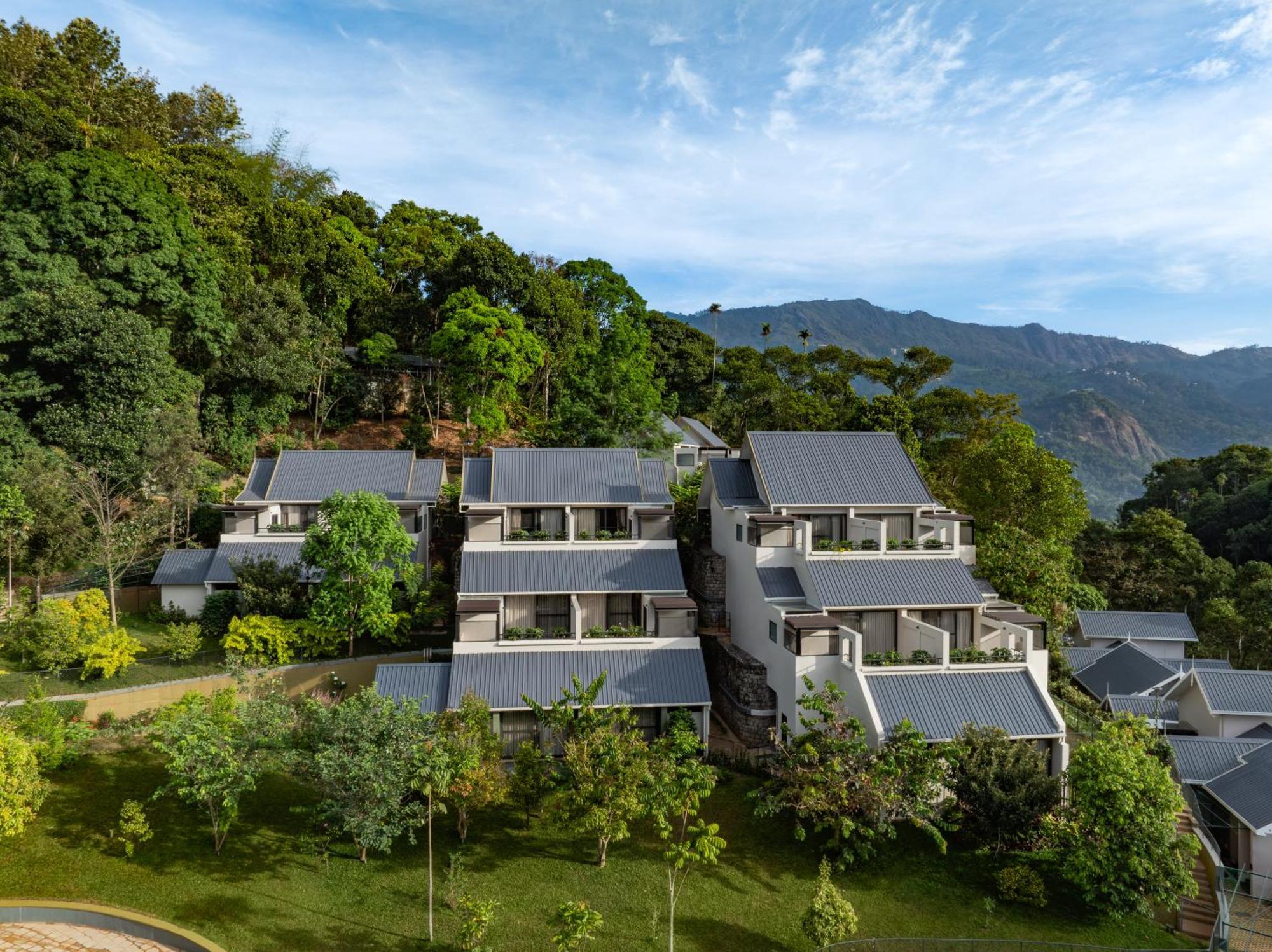 Scenic, Munnar - Ihcl Seleqtions Hotel Exterior foto
