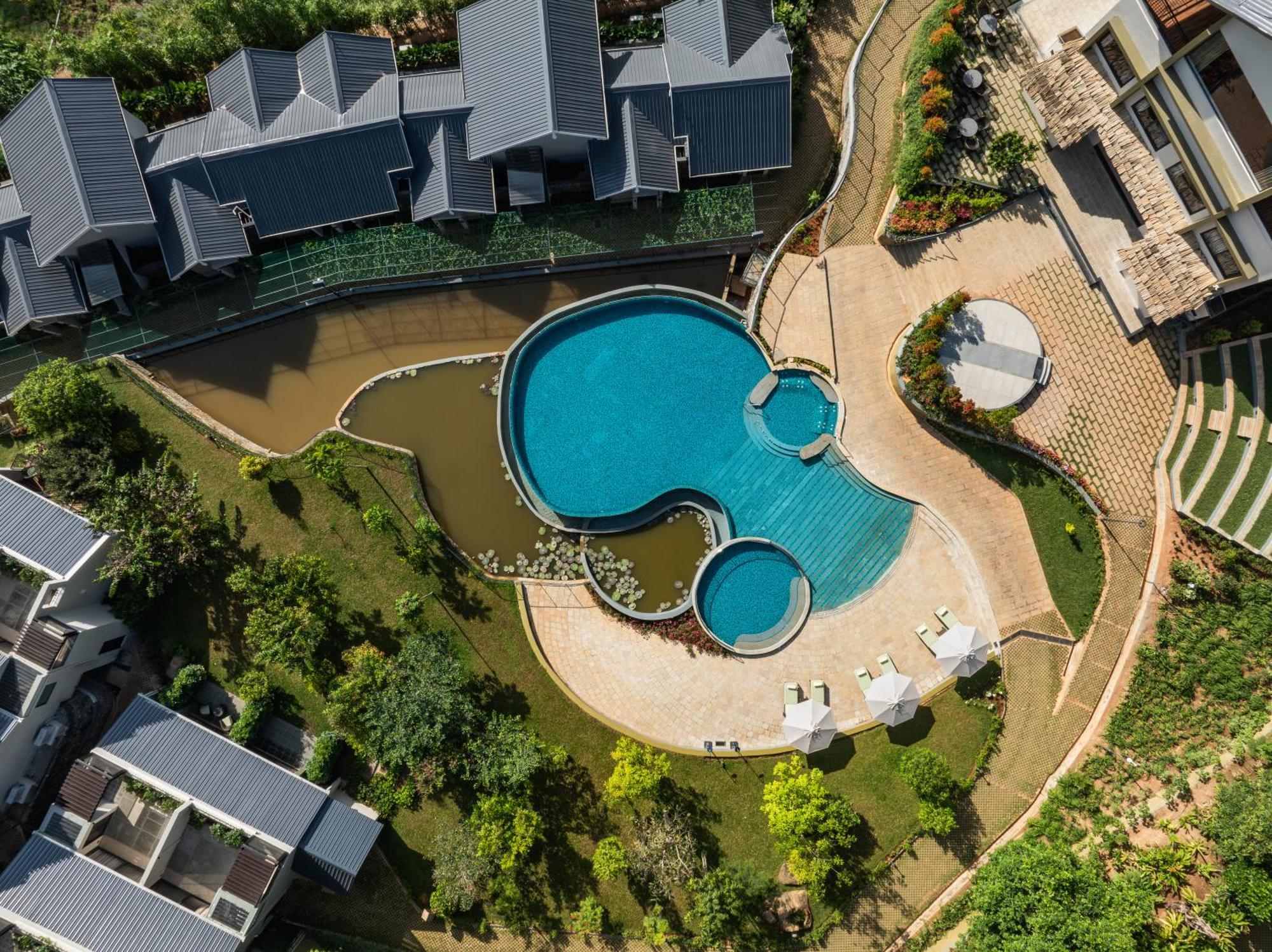 Scenic, Munnar - Ihcl Seleqtions Hotel Exterior foto